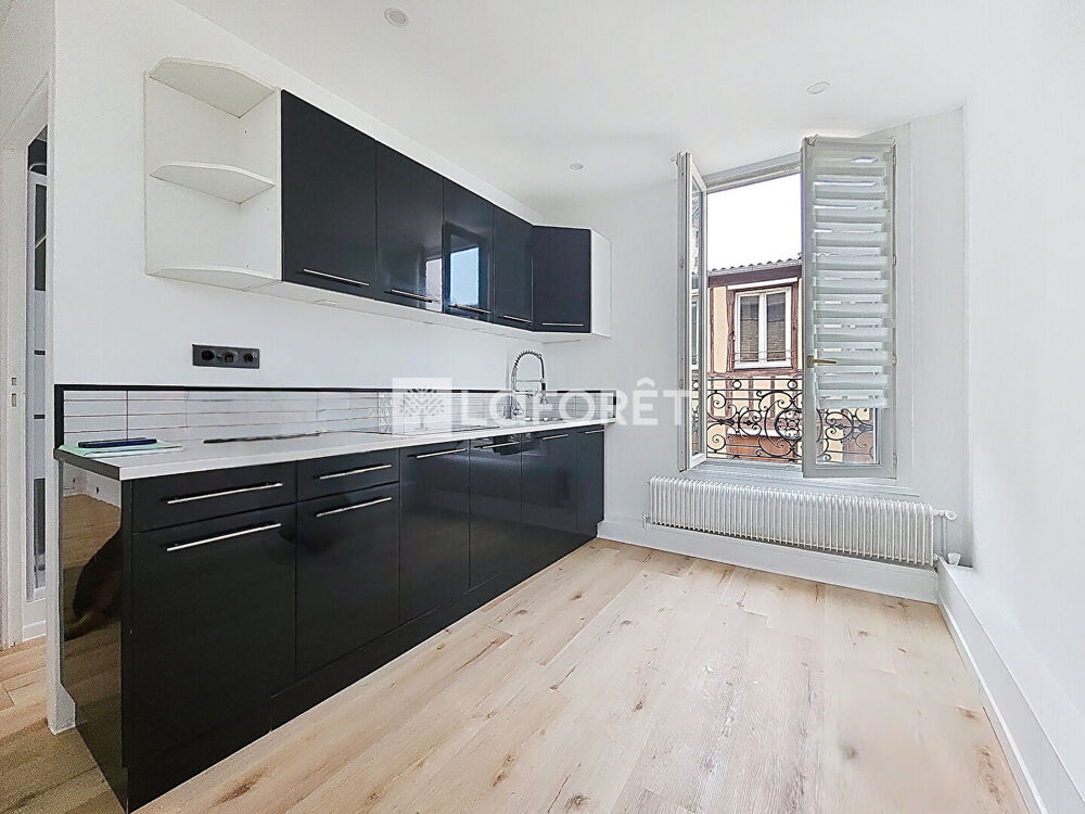 Appartement T2 40m² centre Elbeuf
