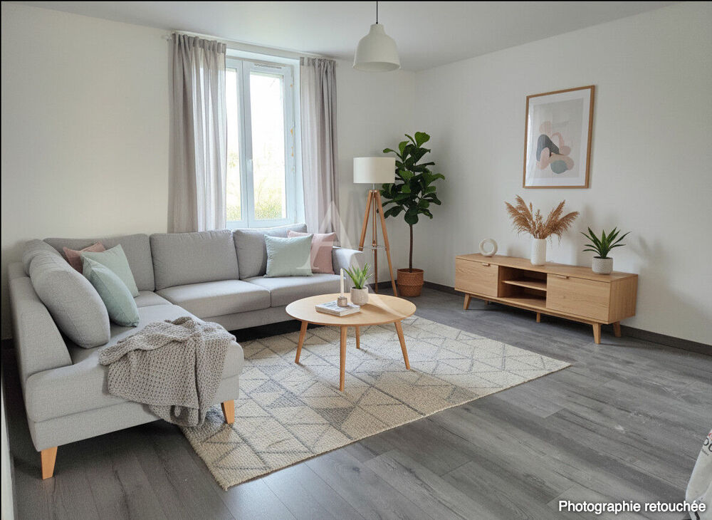 Maison 4 pièces 74 m² · à La Ferte sous Jouarre · 74 m² · 139 750 €