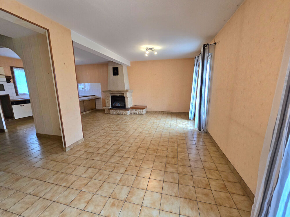 Vente Maison Guemene Penfao - 3 chs poss 4 - Garage - 742 m² T Guemene penfao