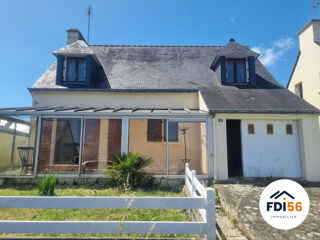  Maison à vendre 4 pièces 88 m²