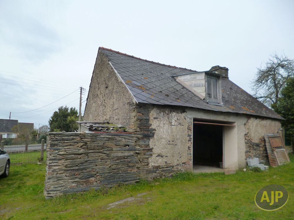 Bâtis, 1 pièces, 40 m², Guémené Penfao