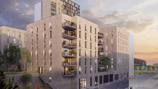  Appartement � vendre 2 pi�ces 45 m�