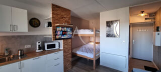  Appartement  vendre 1 pice 25 m