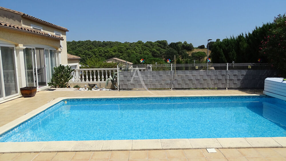 Vente Maison Maison Carcassonne avec jardin, piscine, double garage Carcassonne