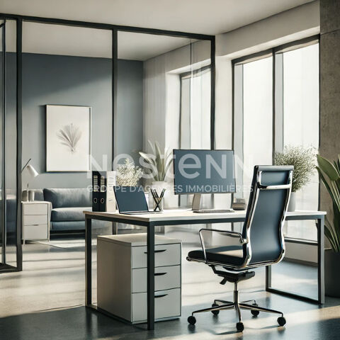 Bureau &agrave; louer dans une espace partag&eacute;. 699 41350 Saint gervais la foret