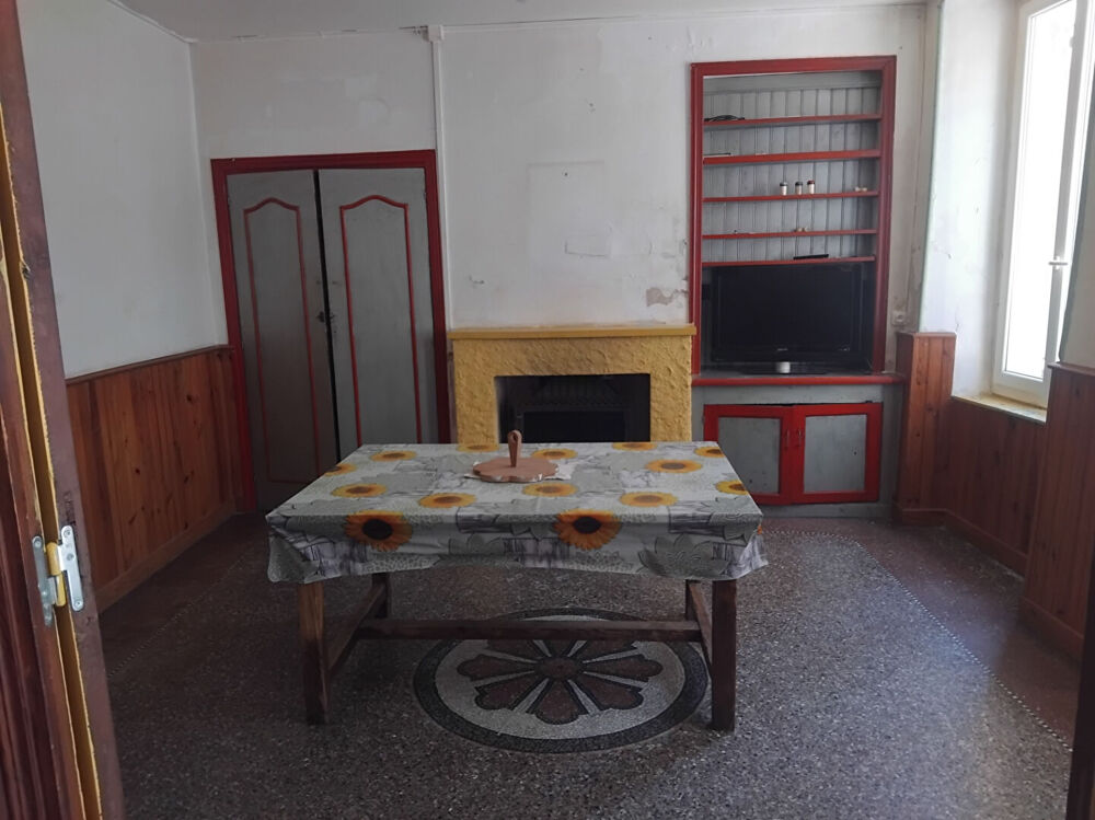 Maison 4 pièces 97 m² DOUZENS