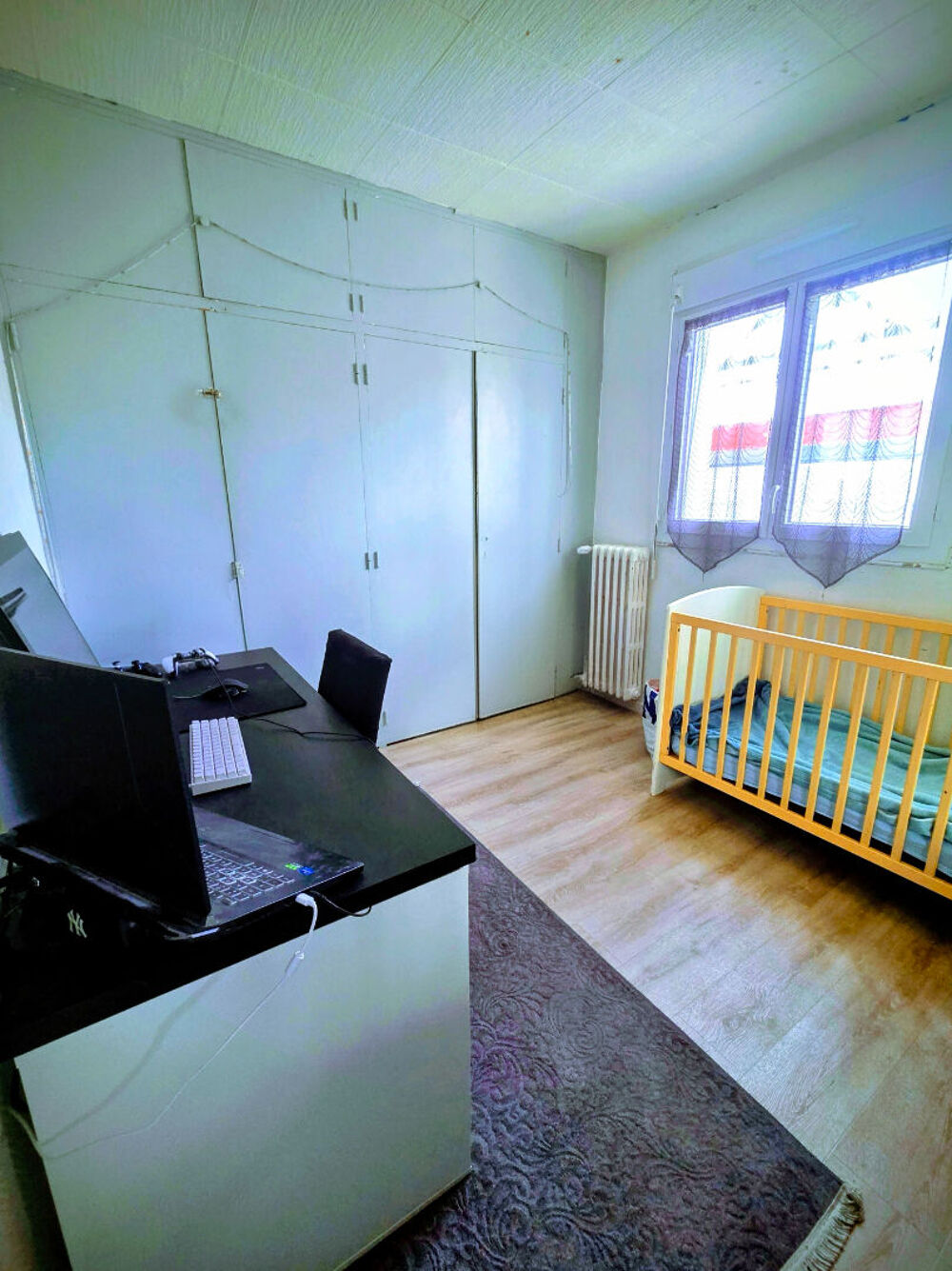 SPÉCIAL INVESTISSEUR : Appartement Villepinte 3 pièce(s) 50.32 m2
