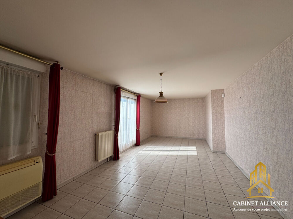 Vente Appartement Appartement à vendre 4 pièces avec terrasse -Proche gare Melun
