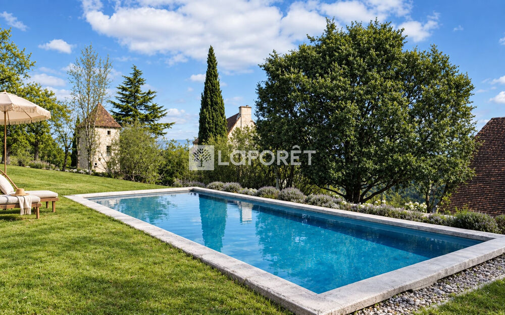 à vendre  Maison Carlucet (46500)