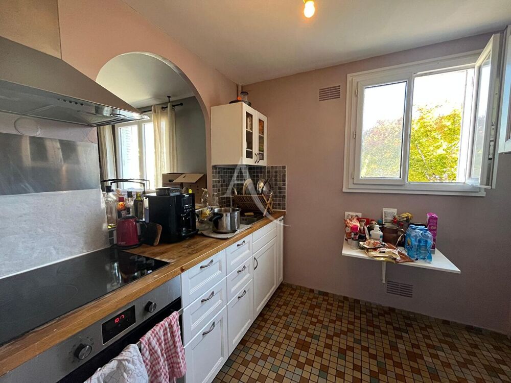 Location Appartement Appartement Nantes - 2 pièce(s) - 38.9 m2 Nantes
