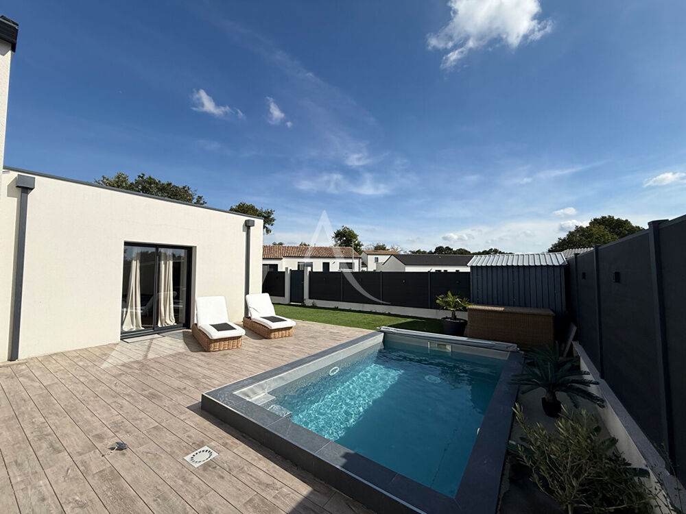 Maison meublée La Roche Sur Yon 4 pièce(s) 93.77 m2