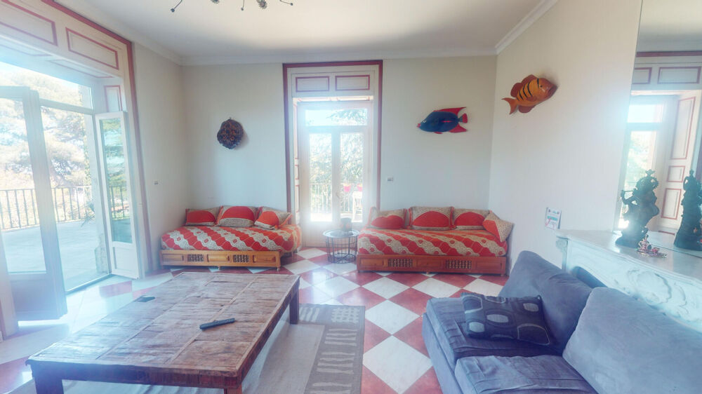 Demeure du XIXème siècle a Sète 241 m2