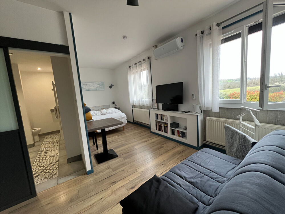 Propriété avec activité de chambres d'hôtes cadre naturel