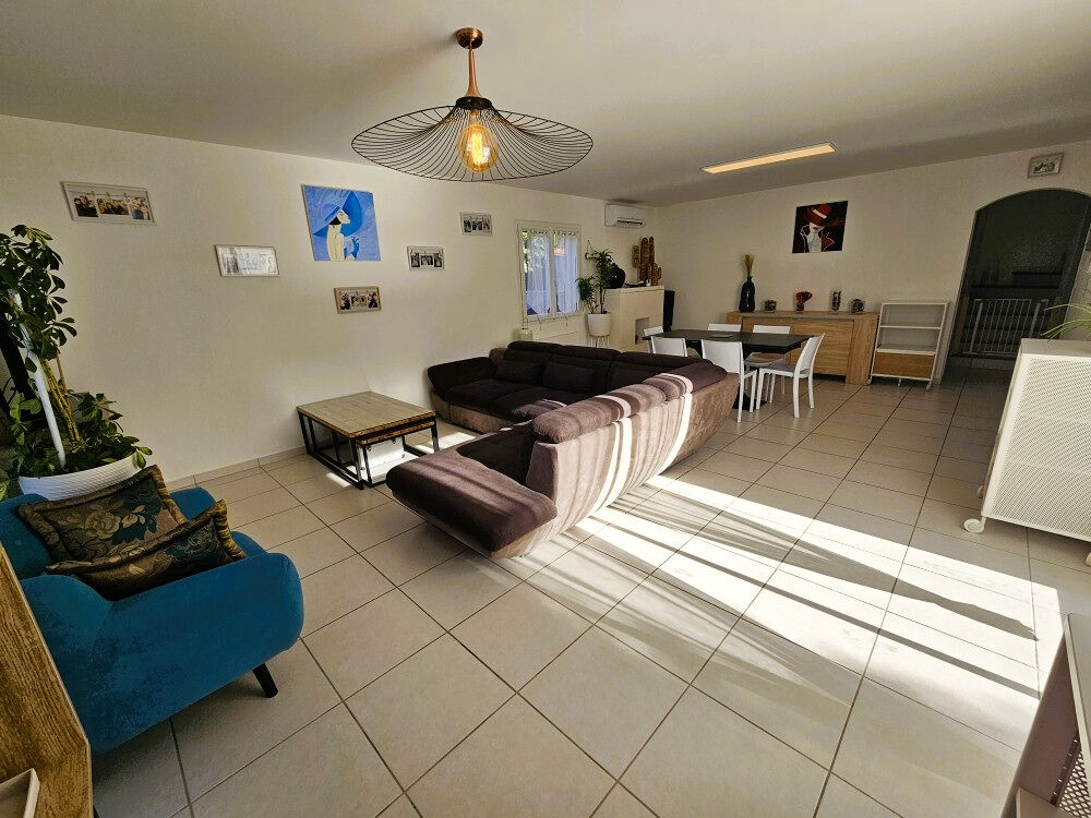 Vente Maison VILLA T5 - SAINT LAURENT DE LA SALANQUE Saint laurent de la salanque