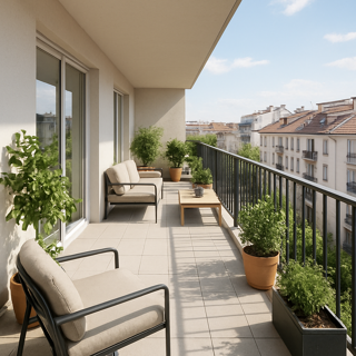  Appartement à vendre 5 pièces 95 m²