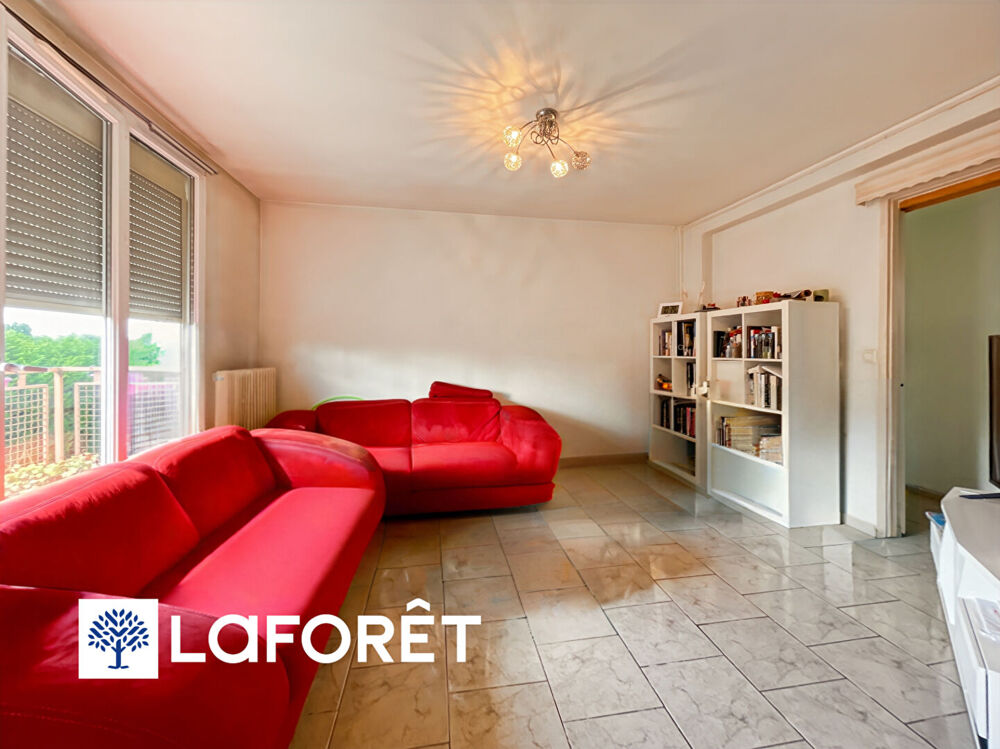 Appartement de 4 pièces (65,11 m²) en vente à EPINAY SUR ORGE
