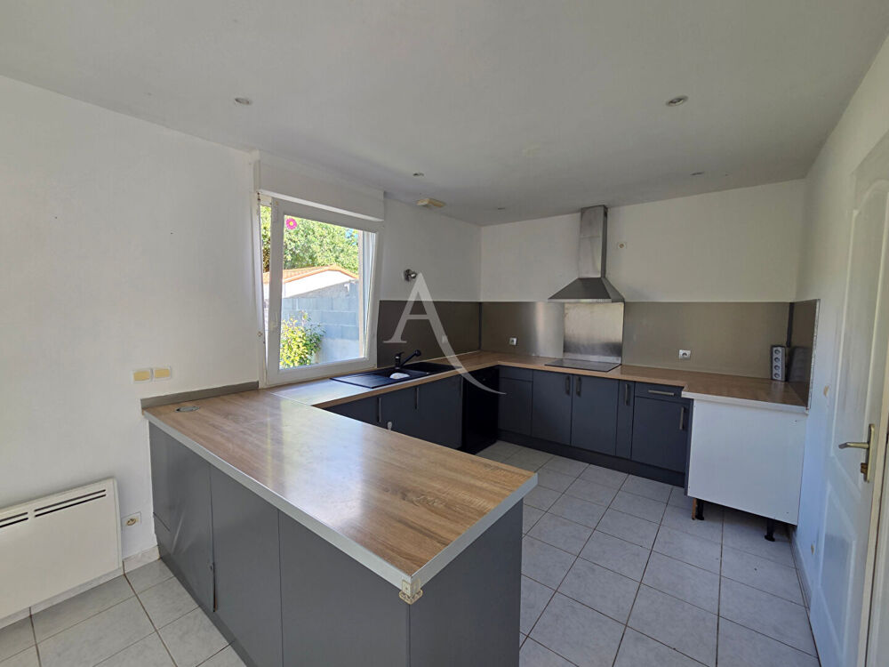Vente Maison Maison Palluau  4 pièce(s) 108 m² Palluau