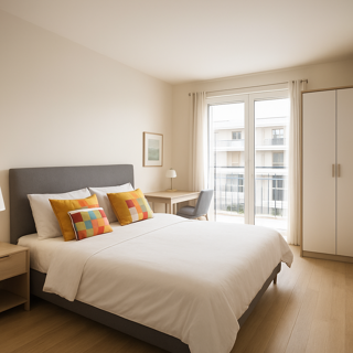  Appartement à vendre 3 pièces 65 m²