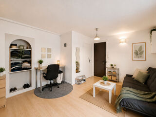  Appartement à vendre 1 pièce 24 m²