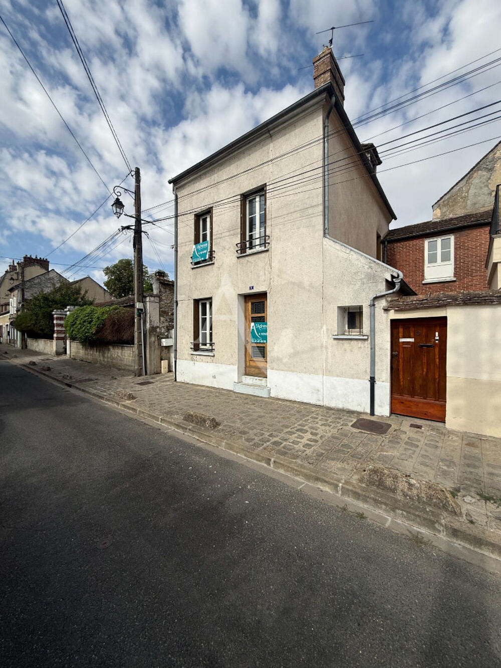 Vente Maison Maison Montereau Fault Yonne 4 pièce(s) 75 m2 Montereau fault yonne
