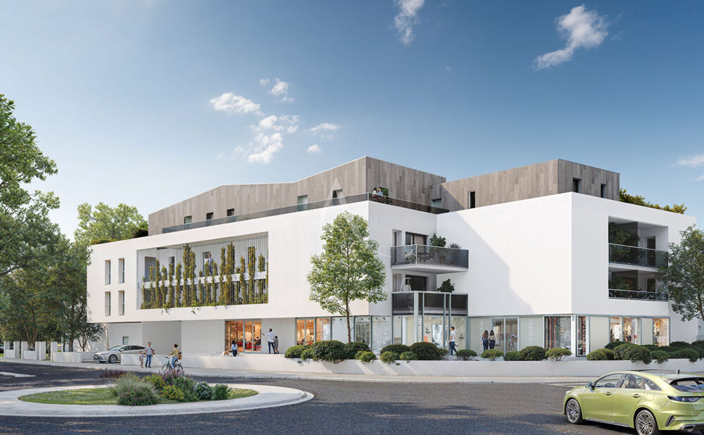 NOUVEAUTÉ T4 NEUF de 69,2 m² à SAINT-GILLES-CROIX-DE-VIE