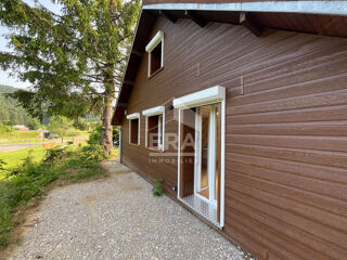 Location Maison Chalet meublé entièrement rénové avec terrasse  Orchamps-Vennes (25) Orchamps vennes