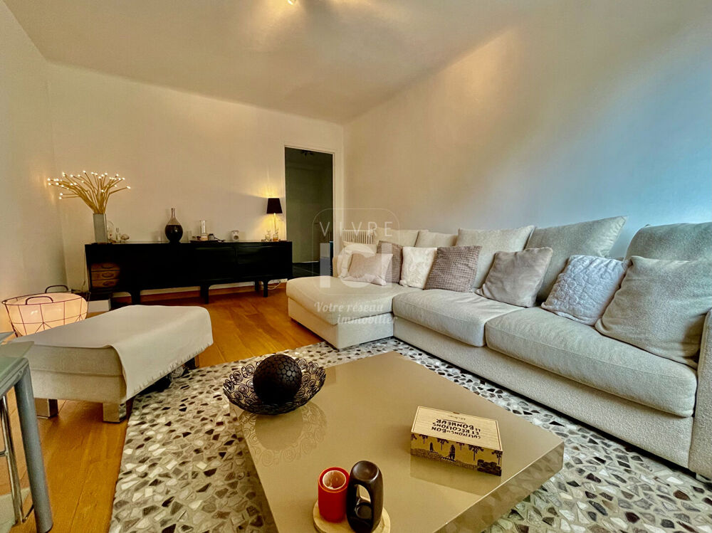 Location Appartement APPARTEMENT - T3  75 m² à NANTES PROCE - 2 CHAMBRES - avec BALCON  et GARAGE Nantes