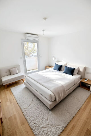  Appartement � louer 2 pi�ces 38 m�