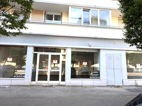 Local commercial Albertville 91.94 m2 1109 73200 Albertville