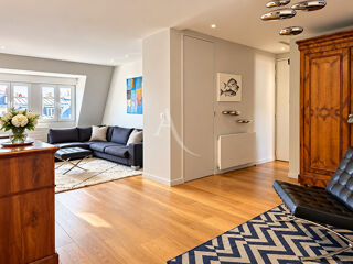  Appartement à vendre 5 pièces 91 m² Paris