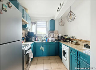  Appartement à vendre 4 pièces 62 m²