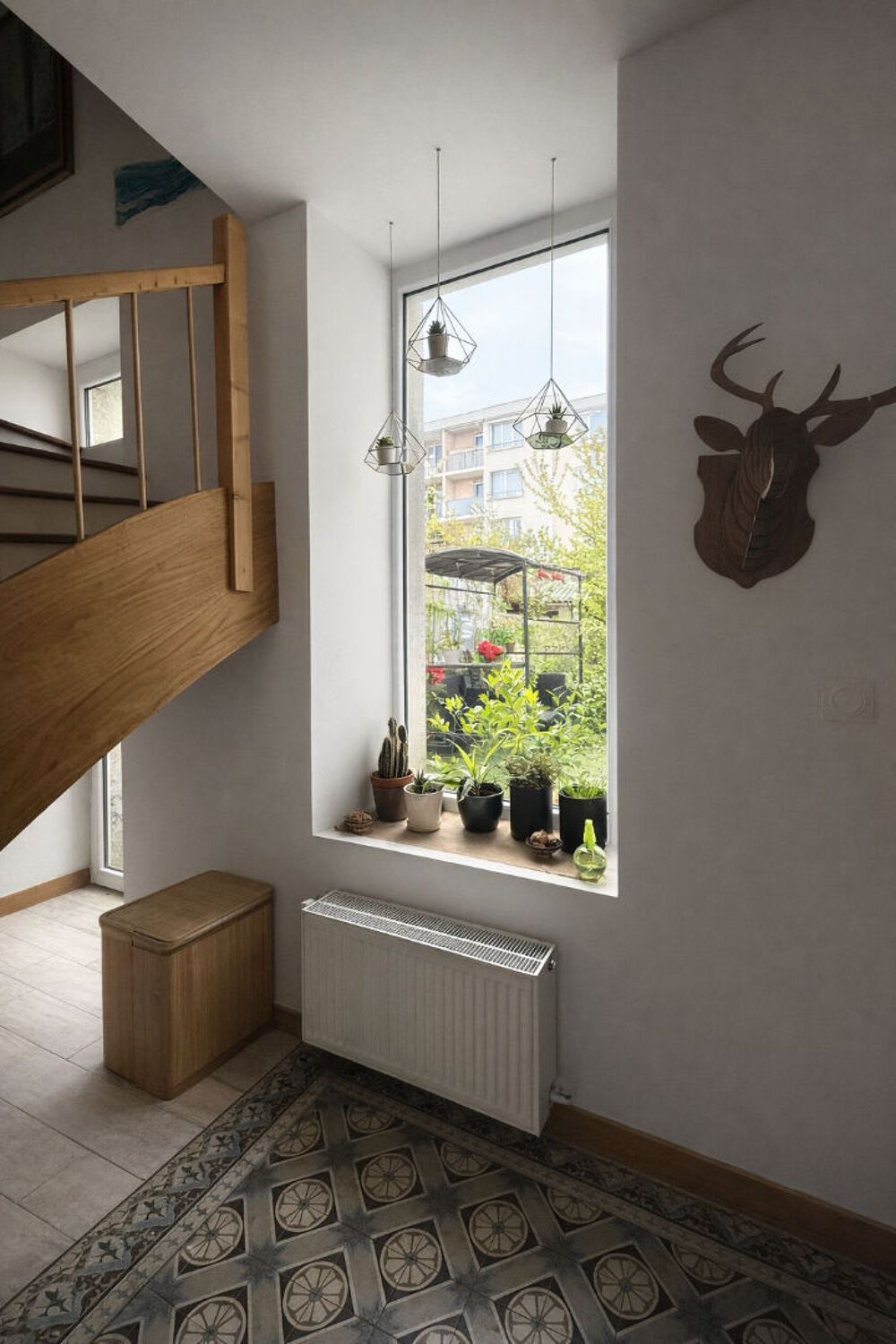 Vente Maison MANCELLE 3 CHAMBRES AVEC JARDIN Le mans