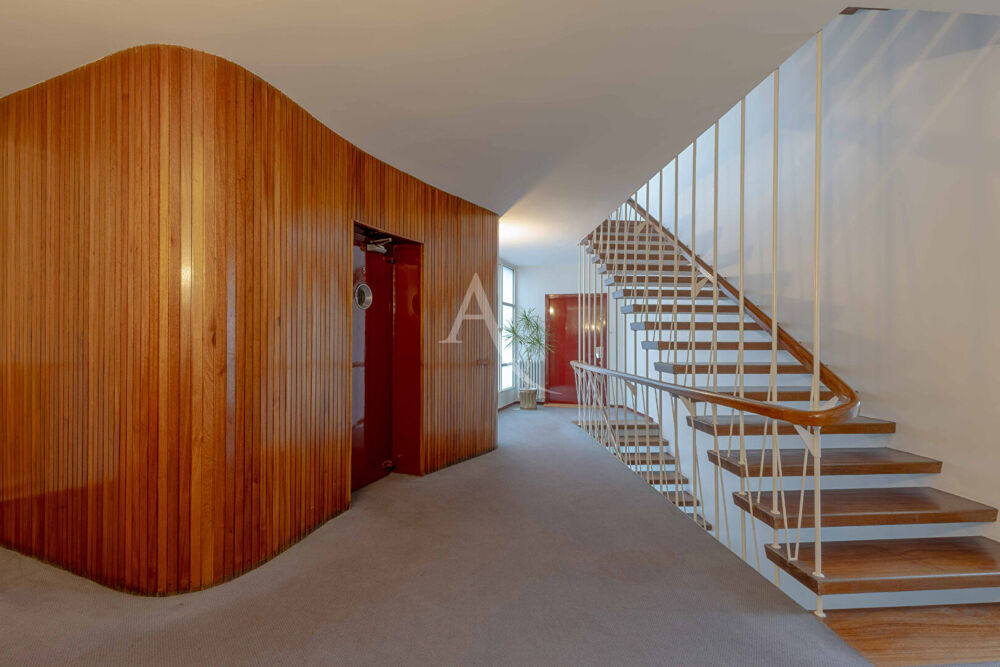 Vente Appartement Muette  lumineux 3 pièces 95 M² Paris 16