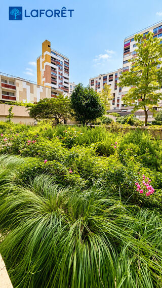 Vente Appartement PARIS 20e ? CHARONNE / BUZENVAL ? STUDIO DE 31 m² AVEC VUE SUR JARDINSb Paris 20