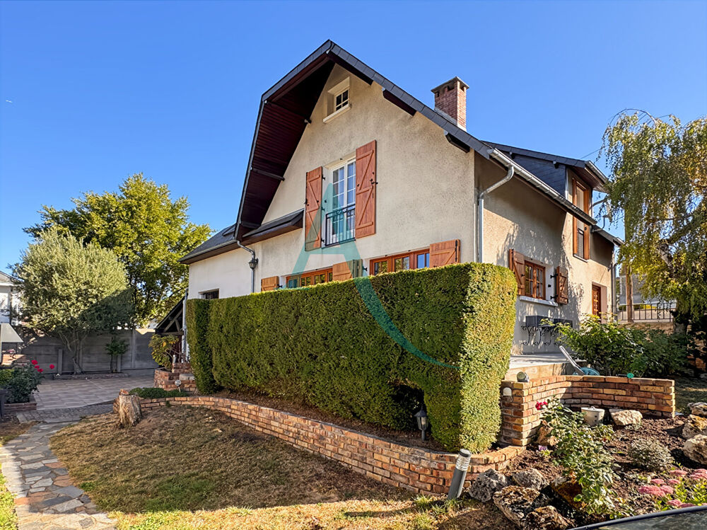 Vente Maison Maison individuel 147m² 3 chambres Moulin Gallant Corbeil essonnes