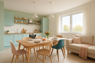  Appartement à vendre 4 pièces 118 m²