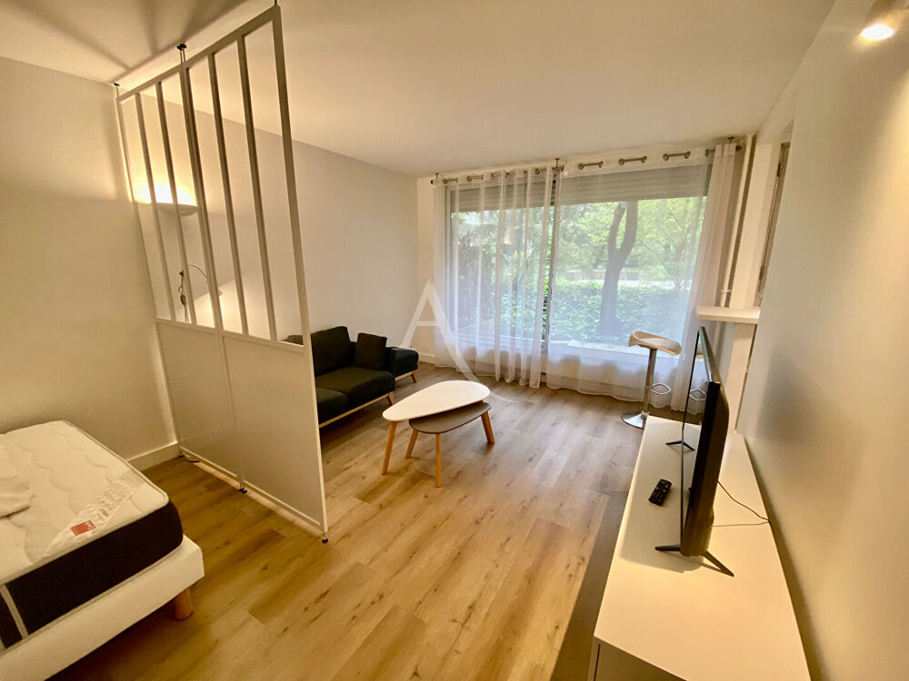 Location Appartement STUDIO DE 27.61 - RESIDENCE WEST END Boulogne billancourt