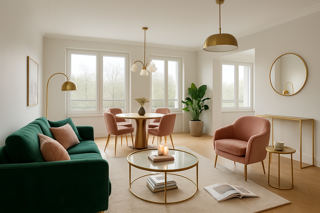  Appartement à vendre 3 pièces 77 m²