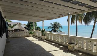  Maison � vendre 7 pi�ces 300 m� Ngaparou