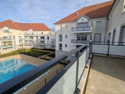  Appartement � louer 3 pi�ces 58 m�