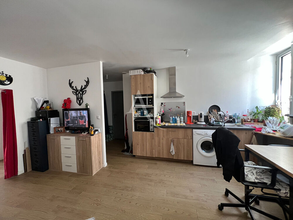 Appartement 60.58m²