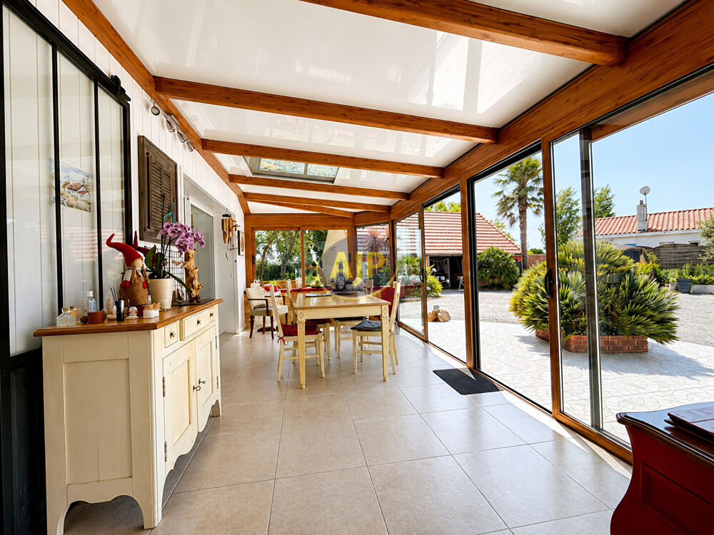 Vente Maison Maison Saint Jean De Monts 4 pièce(s) 131 m2 Saint jean de monts
