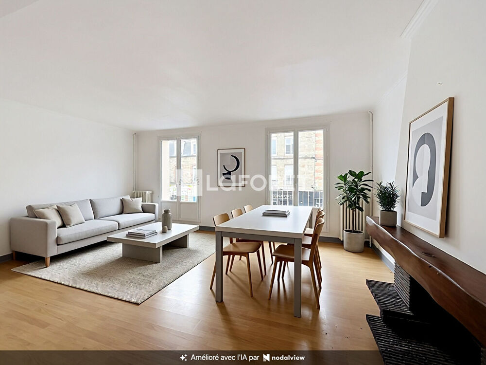 Vente Appartement Appartement Flers 5 pièce(s) 100 m2 Flers