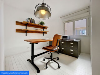  Appartement à vendre 4 pièces 93 m²
