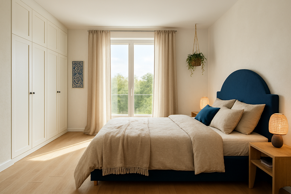 Appartement 4 pièces de 76 m2 (Auribeau-sur-Siagne)