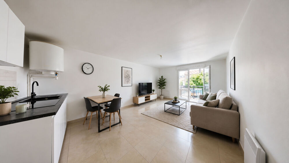 Appartement Pontault Combault 1 pièce(s) 39.5 m2