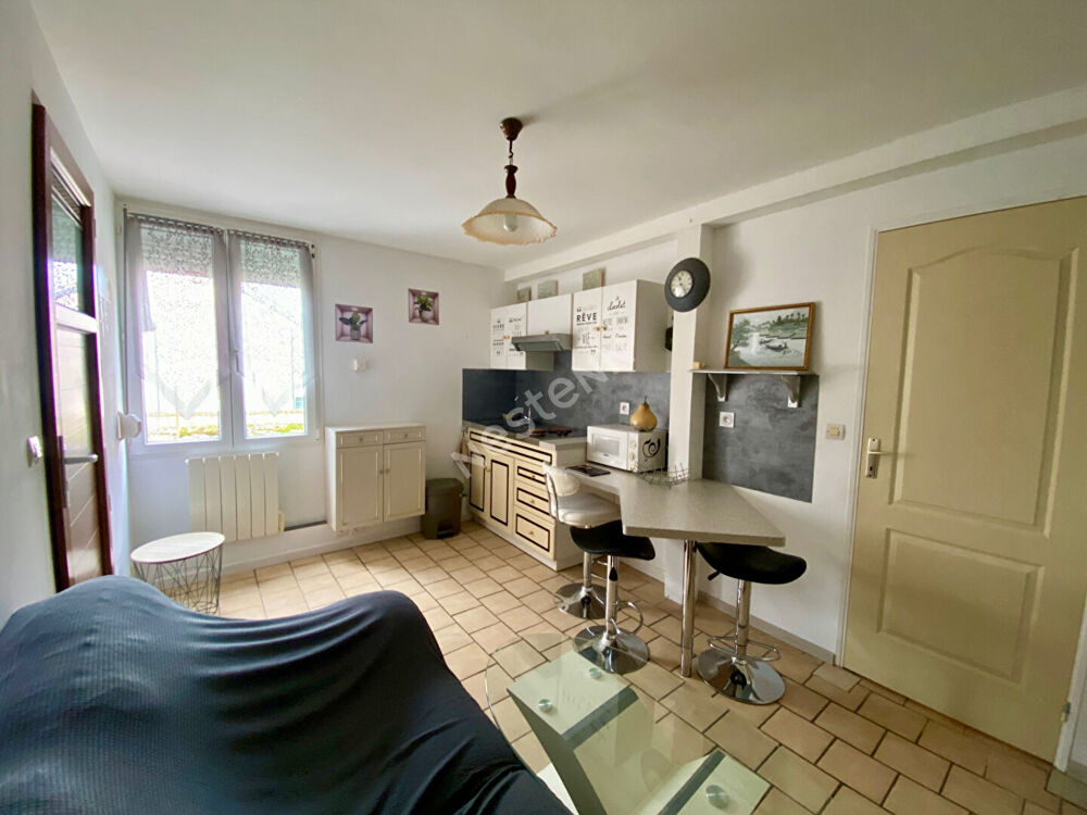 Location Appartement APPARTEMENT MEUBLE - 2 PIECES - 25m² Blois