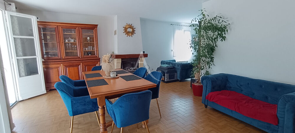 Vente Maison MAISON PLAIN PIED DE 114 m2 AVEC GRAND TERRAIN Port des barques