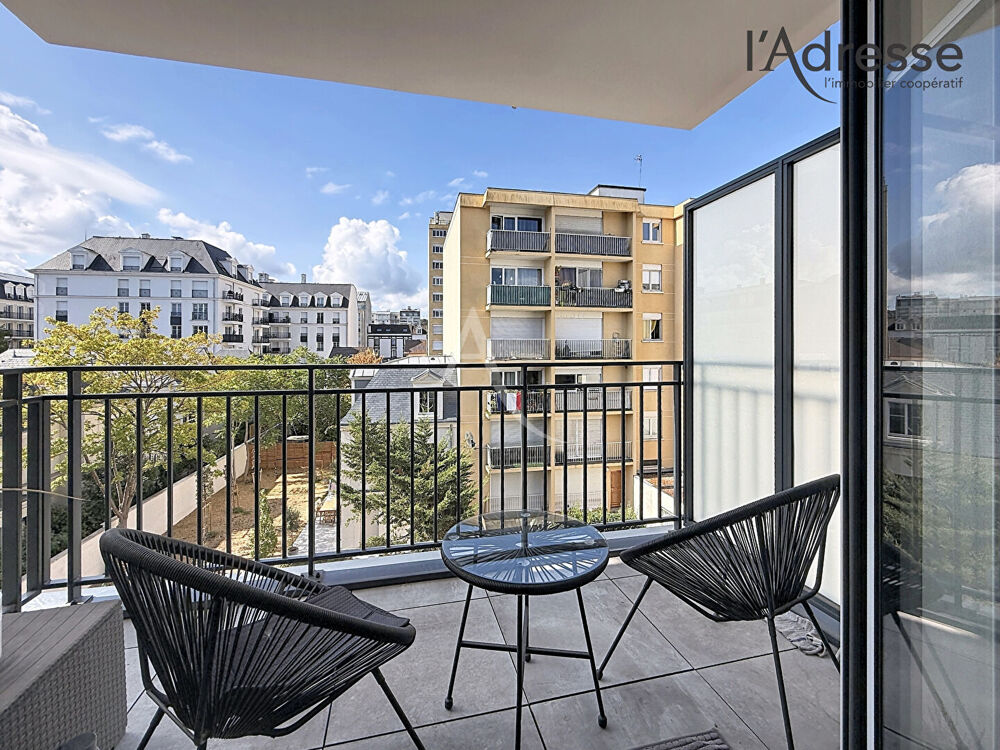 Location Appartement Appartement à Puteaux ? 3 pièces, 72 m²/2 extérieurs/ parking Puteaux