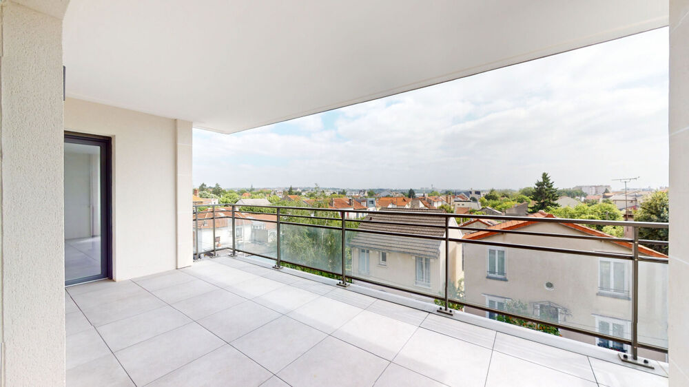 Vente Appartement Appartement Le Perreux 2 pièces 44 m² avec terrasse et parking Le perreux sur marne